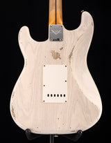 Fender Custom Shop 1957 Stratocaster Relic Aged White Blonde