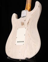 Fender Custom Shop 1957 Stratocaster Relic Aged White Blonde