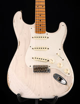 Fender Custom Shop 1957 Stratocaster Relic Aged White Blonde