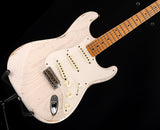 Fender Custom Shop 1957 Stratocaster Relic Aged White Blonde