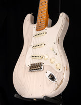 Fender Custom Shop 1957 Stratocaster Relic Aged White Blonde
