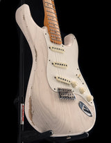 Fender Custom Shop 1957 Stratocaster Relic Aged White Blonde