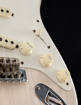 Fender Custom Shop 1957 Stratocaster Relic Aged White Blonde