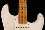 Fender Custom Shop 1957 Stratocaster Relic Aged White Blonde