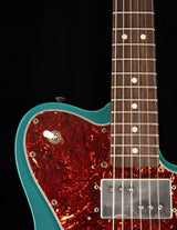 Used Fender Custom Shop 1972 Telecaster Custom Relic Faded Ocean Turquoise