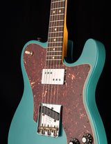 Used Fender Custom Shop 1972 Telecaster Custom Relic Faded Ocean Turquoise