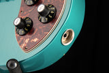 Used Fender Custom Shop 1972 Telecaster Custom Relic Faded Ocean Turquoise