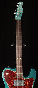 Used Fender Custom Shop 1972 Telecaster Custom Relic Faded Ocean Turquoise