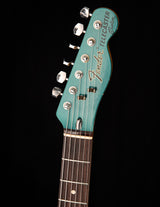 Used Fender Custom Shop 1972 Telecaster Custom Relic Faded Ocean Turquoise
