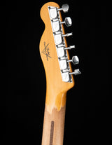 Used Fender Custom Shop 1972 Telecaster Custom Relic Faded Ocean Turquoise