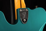Used Fender Custom Shop 1972 Telecaster Custom Relic Faded Ocean Turquoise