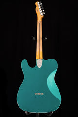 Used Fender Custom Shop 1972 Telecaster Custom Relic Faded Ocean Turquoise