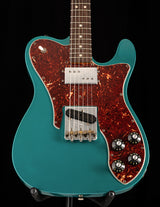 Used Fender Custom Shop 1972 Telecaster Custom Relic Faded Ocean Turquoise