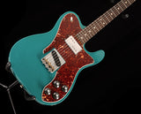Used Fender Custom Shop 1972 Telecaster Custom Relic Faded Ocean Turquoise