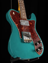 Used Fender Custom Shop 1972 Telecaster Custom Relic Faded Ocean Turquoise