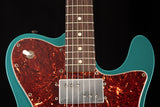 Used Fender Custom Shop 1972 Telecaster Custom Relic Faded Ocean Turquoise