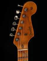 Fender Custom Shop Red Hot Stratocaster Super Heavy Relic Dirty Shell Pink