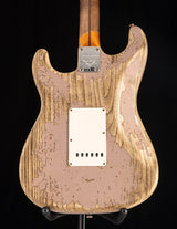 Fender Custom Shop Red Hot Stratocaster Super Heavy Relic Dirty Shell Pink
