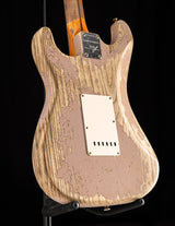 Fender Custom Shop Red Hot Stratocaster Super Heavy Relic Dirty Shell Pink