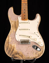 Fender Custom Shop Red Hot Stratocaster Super Heavy Relic Dirty Shell Pink