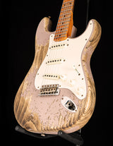 Fender Custom Shop Red Hot Stratocaster Super Heavy Relic Dirty Shell Pink