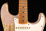 Fender Custom Shop Red Hot Stratocaster Super Heavy Relic Dirty Shell Pink