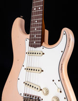 Fender Custom Shop LTD '64 Stratocaster Relic Super Faded Aged Shell Pink