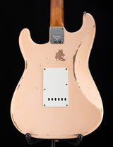 Fender Custom Shop LTD '64 Stratocaster Relic Super Faded Aged Shell Pink