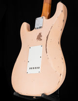 Fender Custom Shop LTD '64 Stratocaster Relic Super Faded Aged Shell Pink