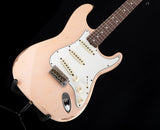 Fender Custom Shop LTD '64 Stratocaster Relic Super Faded Aged Shell Pink