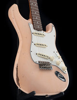 Fender Custom Shop LTD '64 Stratocaster Relic Super Faded Aged Shell Pink