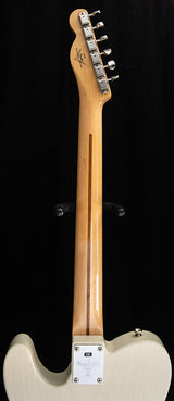 Used Fender Custom Shop 1953 NOS Telecaster Trans White