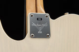 Used Fender Custom Shop 1953 NOS Telecaster Trans White