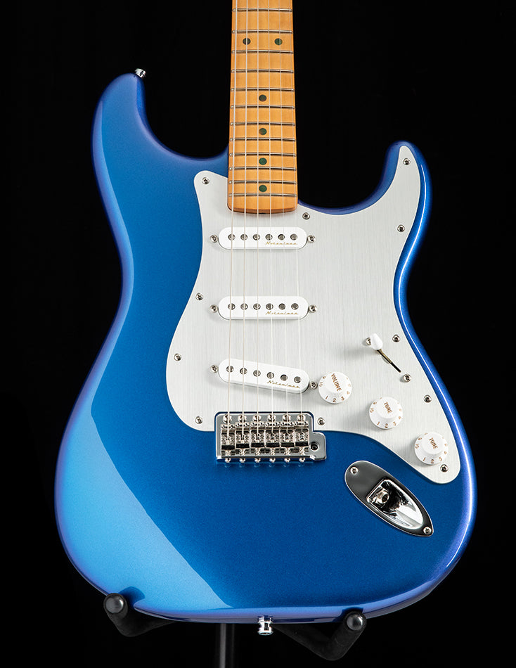 Fender H.E.R. Stratocaster Chrome Glow | Fender Electric Guitar