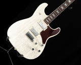 Used Fender Parallel Universe II Uptown Strat Static White