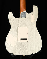 Used Fender Parallel Universe II Uptown Strat Static White