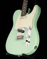 Used Fender Limited Edition American Professional Telecaster with Rosewood Neck Surf Green