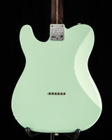 Used Fender Limited Edition American Professional Telecaster with Rosewood Neck Surf Green