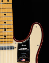 Fender American Professional II Telecaster Sienna Sunburst