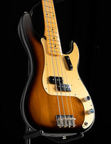Used Fender American Original '50s Precision Bass 2-Color Sunburst