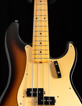 Used Fender American Original '50s Precision Bass 2-Color Sunburst