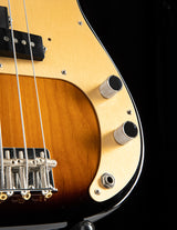 Used Fender American Original '50s Precision Bass 2-Color Sunburst