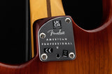 Fender American Professional II Stratocaster Sienna Sunburst
