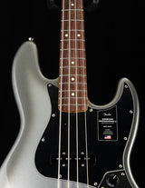 Fender American Professional II Jazz Bass Mercury