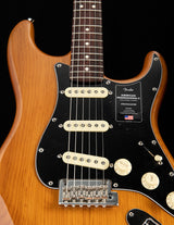 Fender American Professional II Stratocaster Roasted Pine