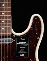 Fender American Professional II Telecaster Olympic White