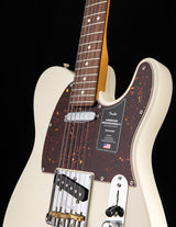 Fender American Professional II Telecaster Olympic White
