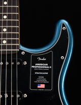 Fender American Professional II Stratocaster Dark Night