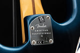 Fender American Professional II Stratocaster Dark Night