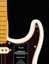 Fender American Professional II Stratocaster Olympic White